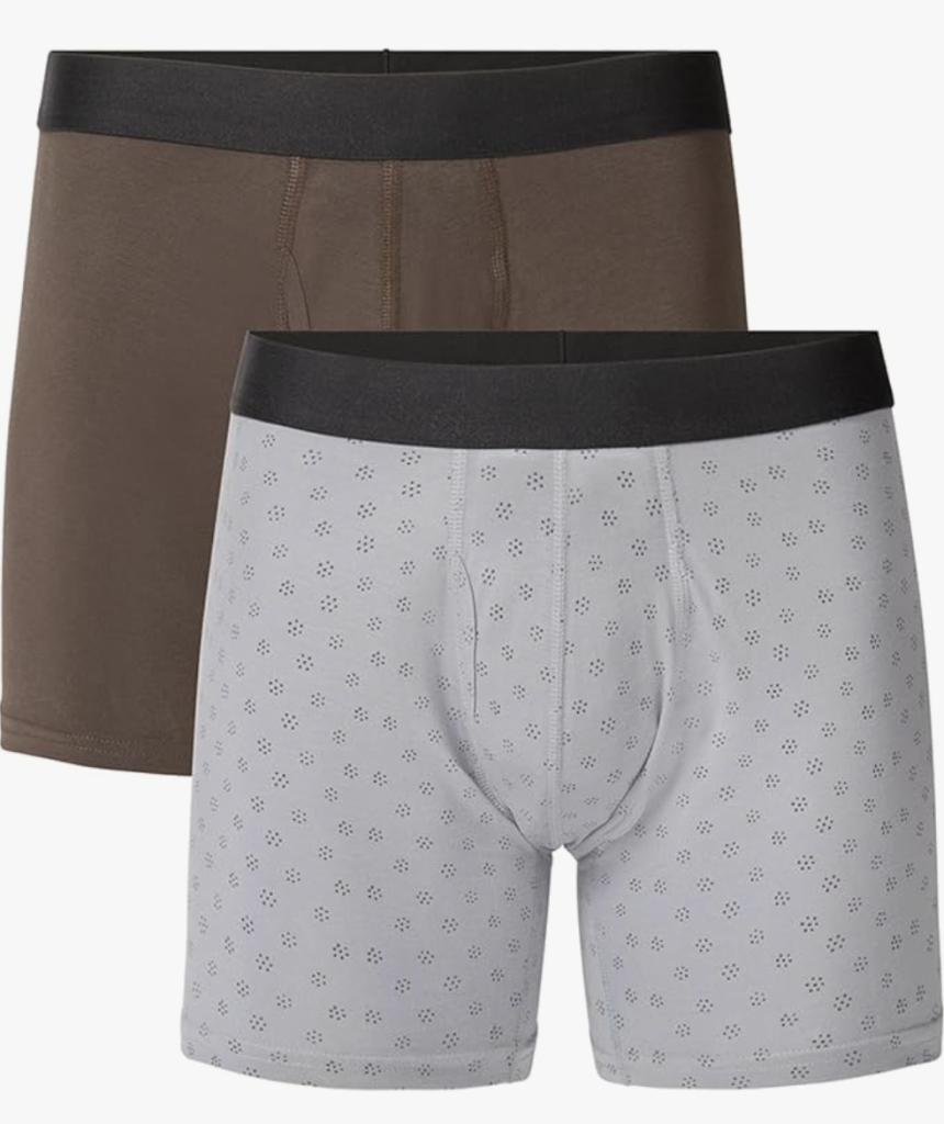 best organic clothing companies boxers