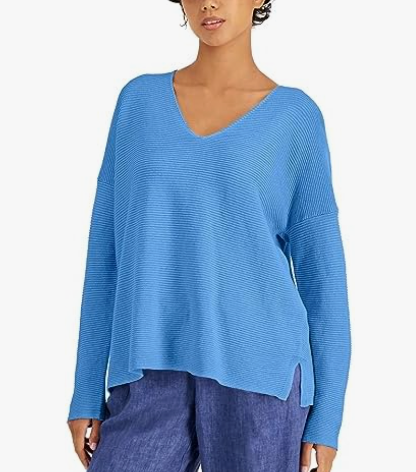 soft cotton clothes linen and cotton top