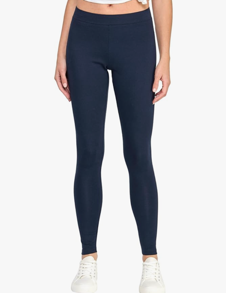 soft cotton clothes organic cotton leggings