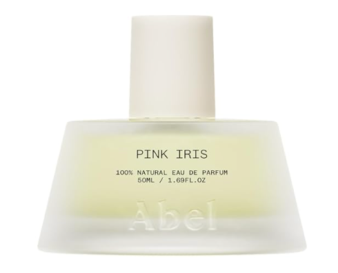 pink iris natural fragrance
