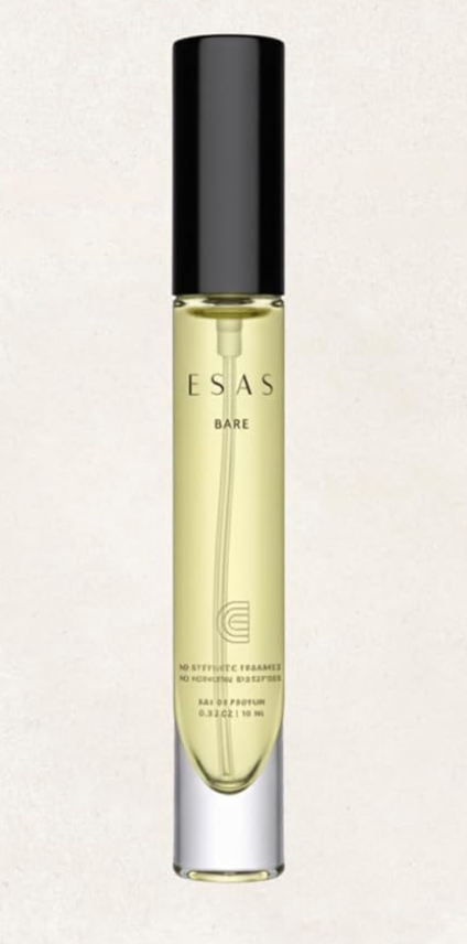 esas natural fragrance non toxic perfume