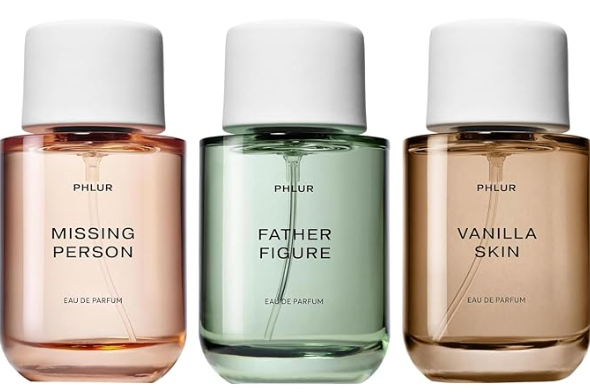 phlur best seller trio