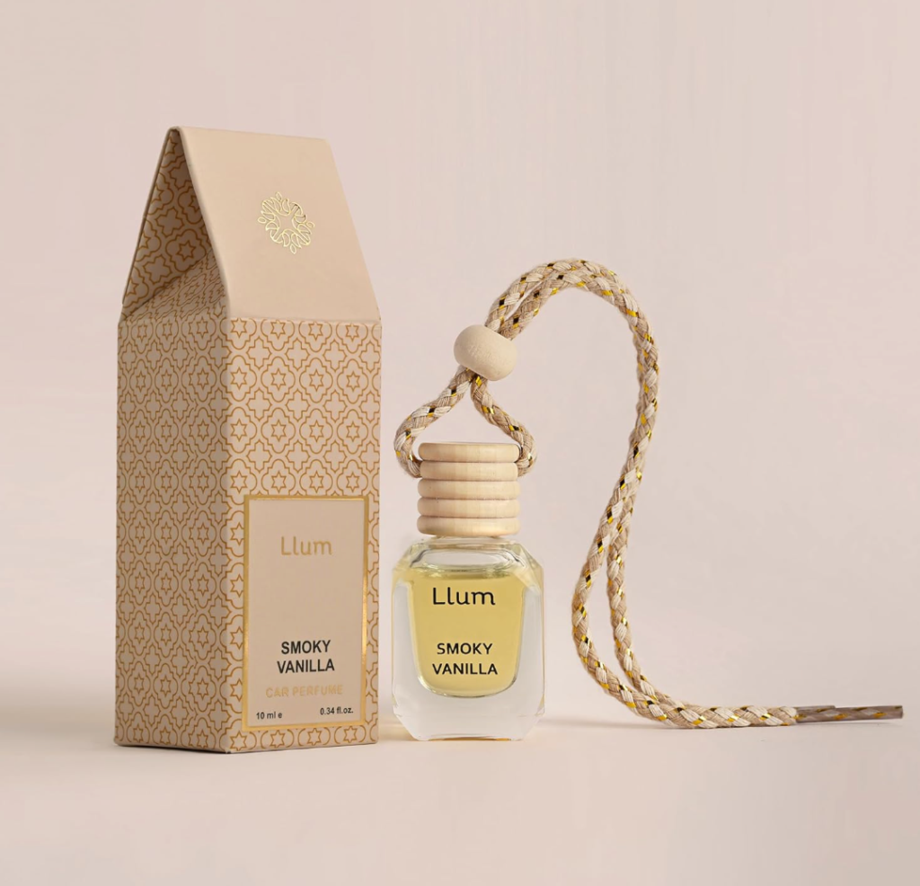 natural car air freshener