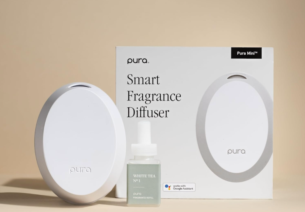 smart home fragrance diffuser
