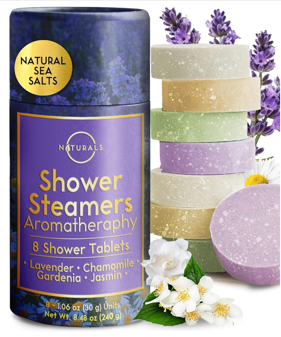 shower steamers