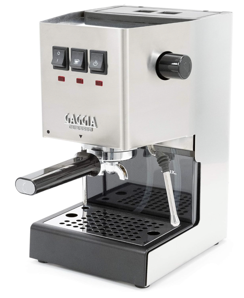 espresso machine